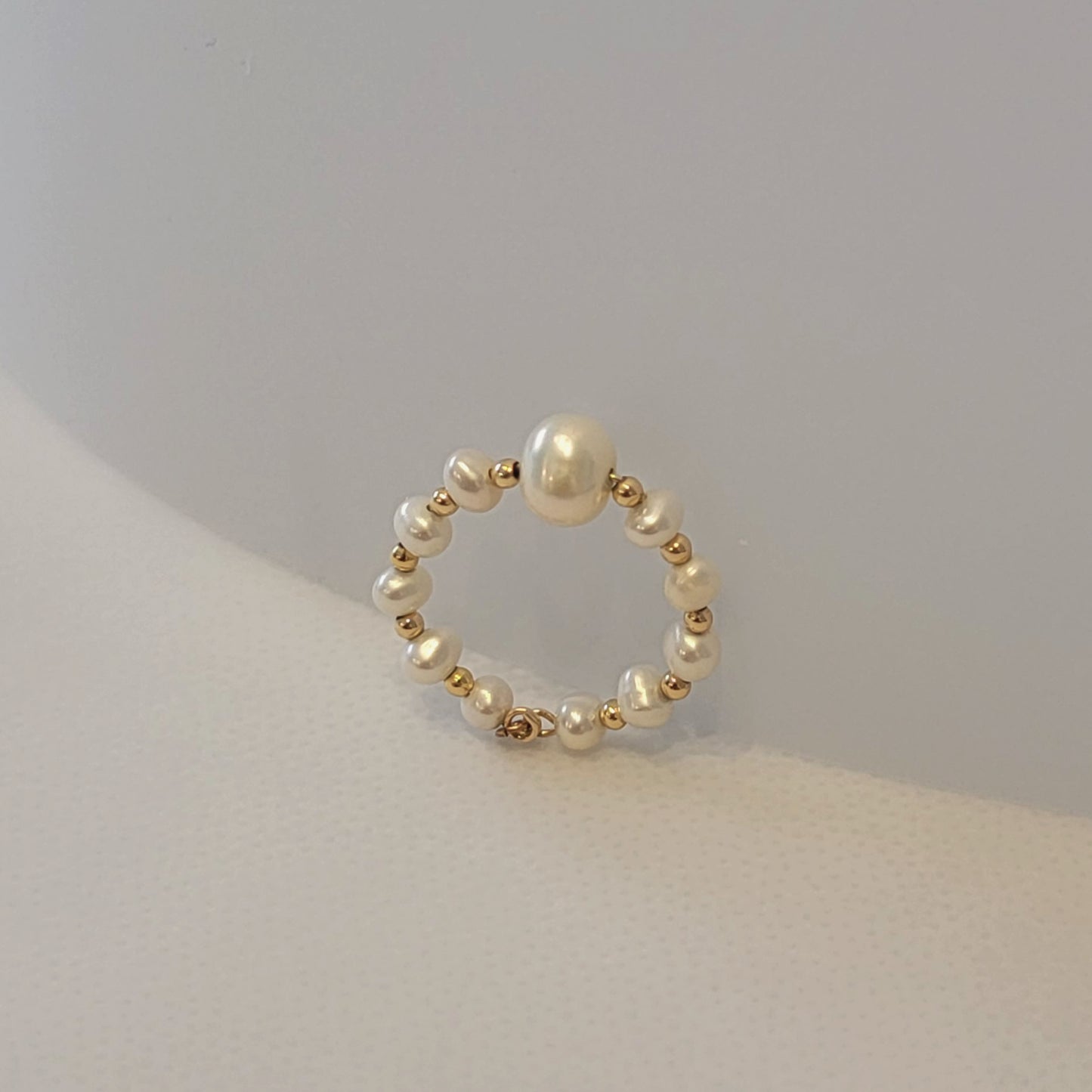 Stella Pearl Ring